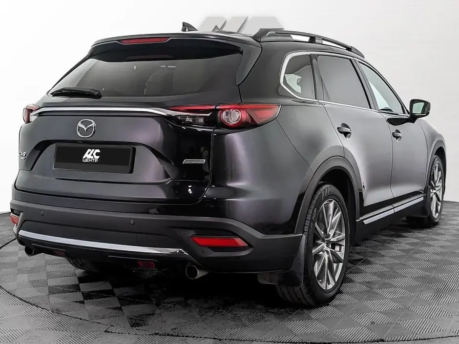 Mazda CX-9, 2017 г.