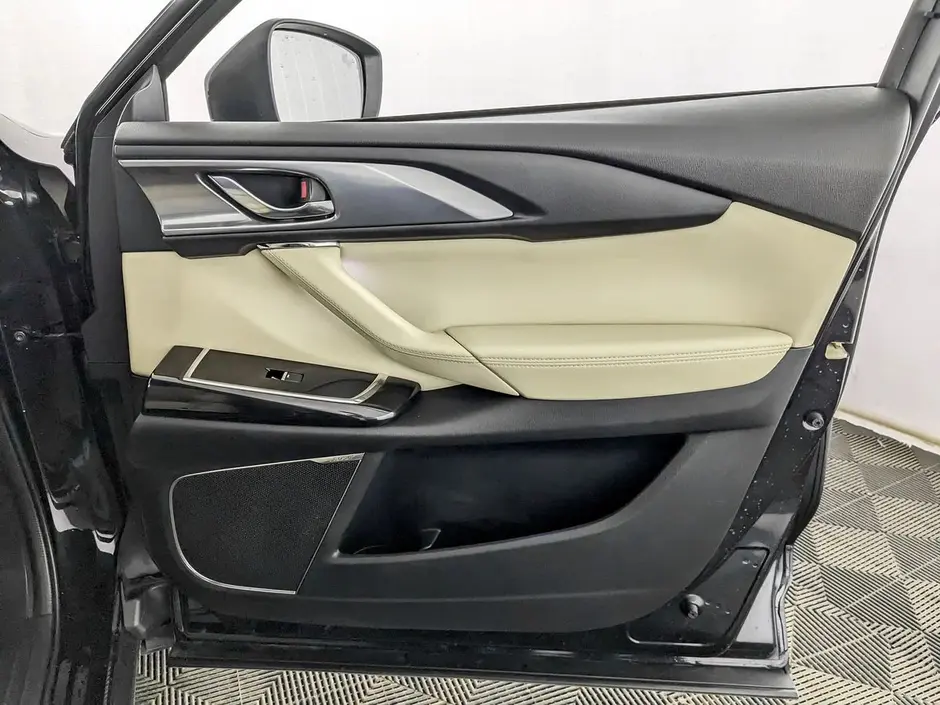 Mazda CX-9, 2017 г.