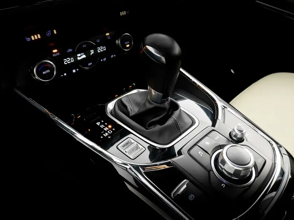 Mazda CX-9, 2017 г.