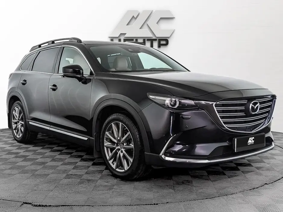 Mazda CX-9, 2017 г.