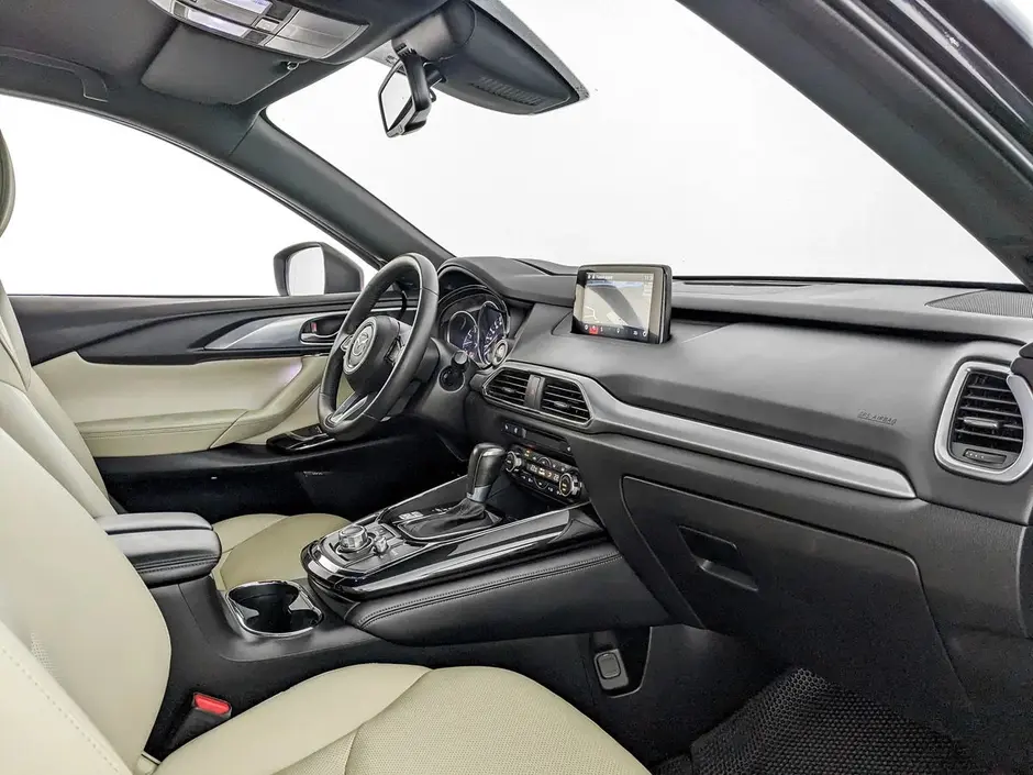 Mazda CX-9, 2017 г.