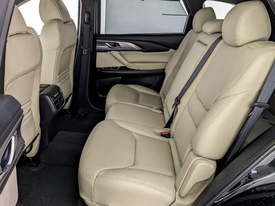 Mazda CX-9, 2017 г.