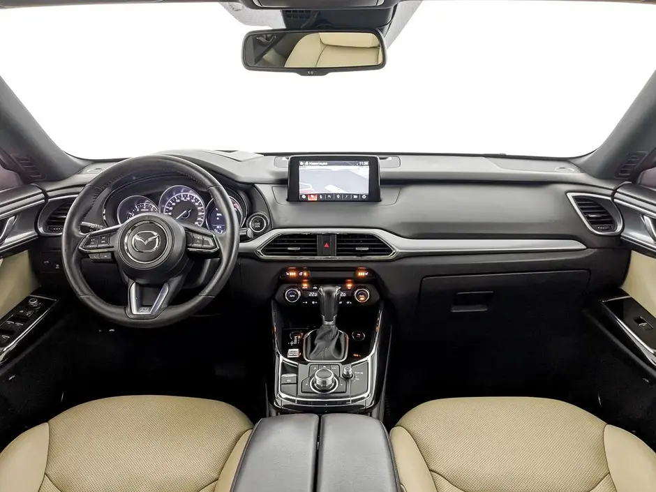 Mazda CX-9, 2017 г.