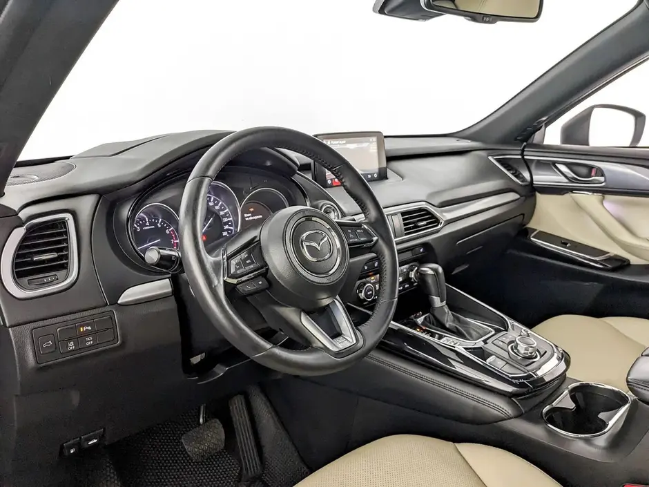 Mazda CX-9, 2017 г.