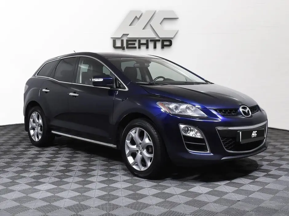 Mazda CX-7, 2011 г.