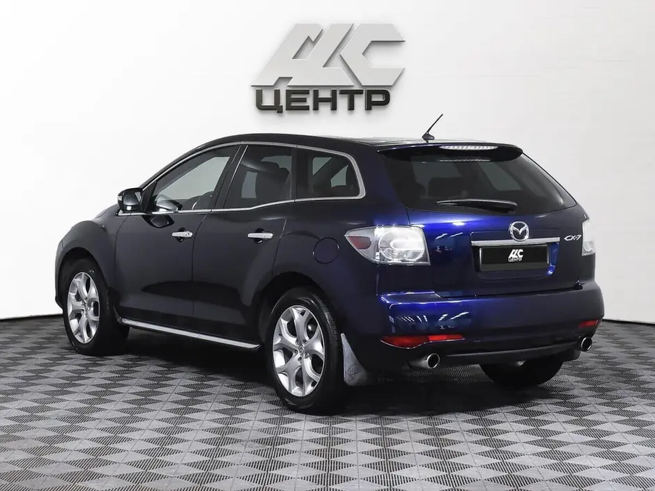 Mazda CX-7, 2011 г.