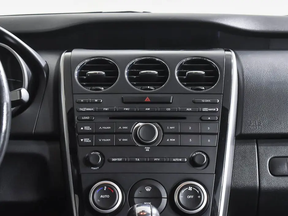 Mazda CX-7, 2011 г.