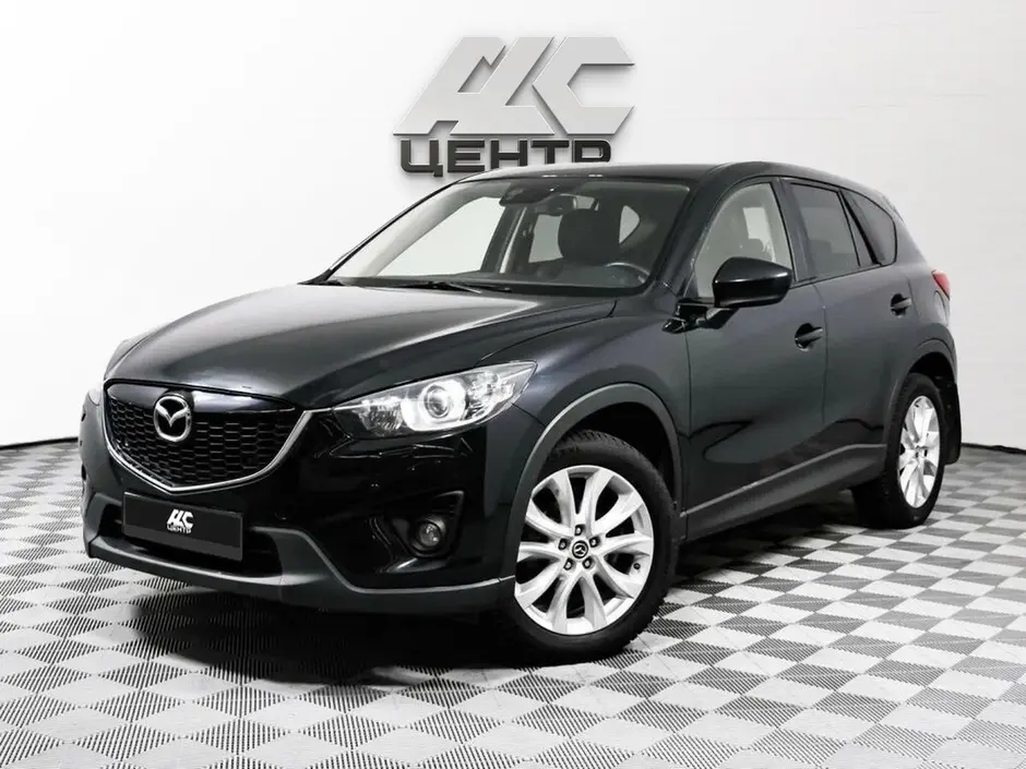 Mazda CX-5, 2012 г.