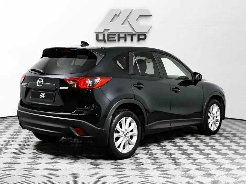 Mazda CX-5, 2012 г.
