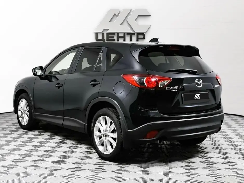Mazda CX-5, 2012 г.