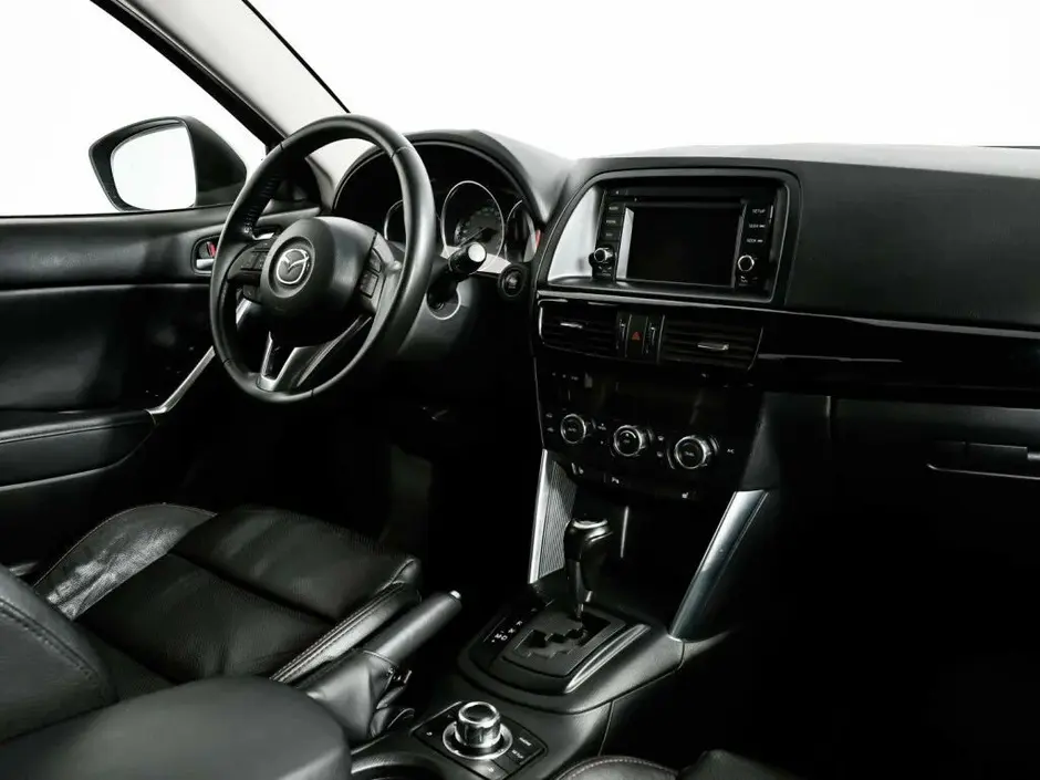 Mazda CX-5, 2012 г.