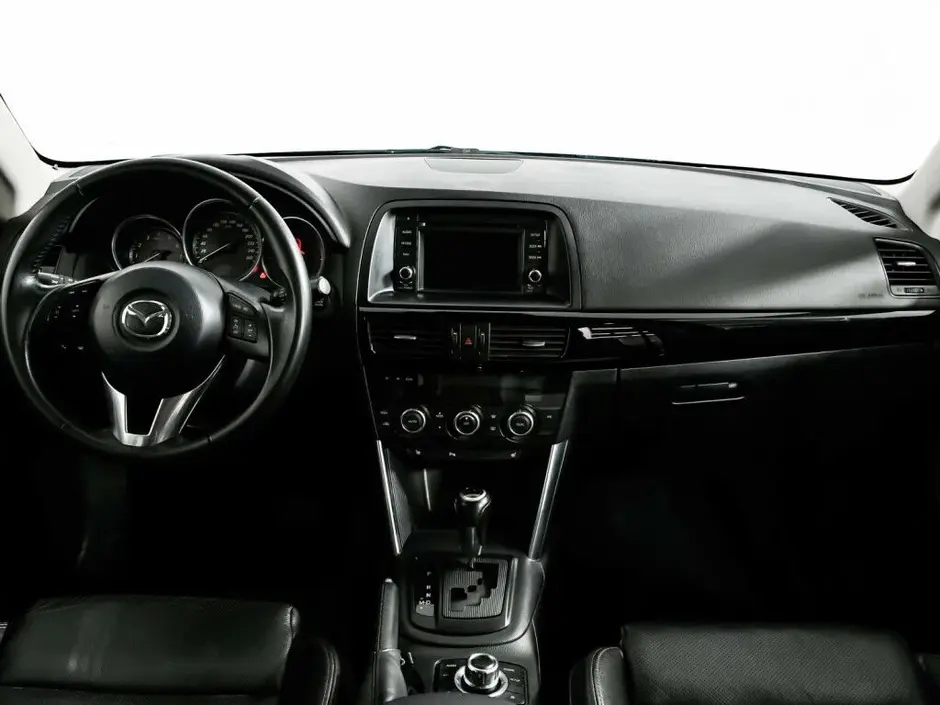 Mazda CX-5, 2012 г.