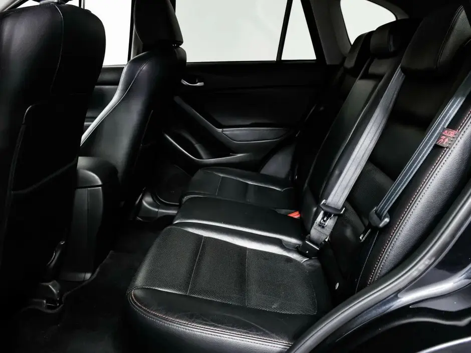 Mazda CX-5, 2012 г.