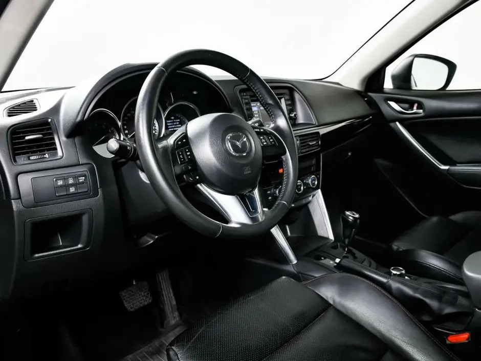 Mazda CX-5, 2012 г.