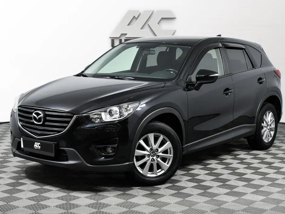 Mazda CX-5, 2016 г.
