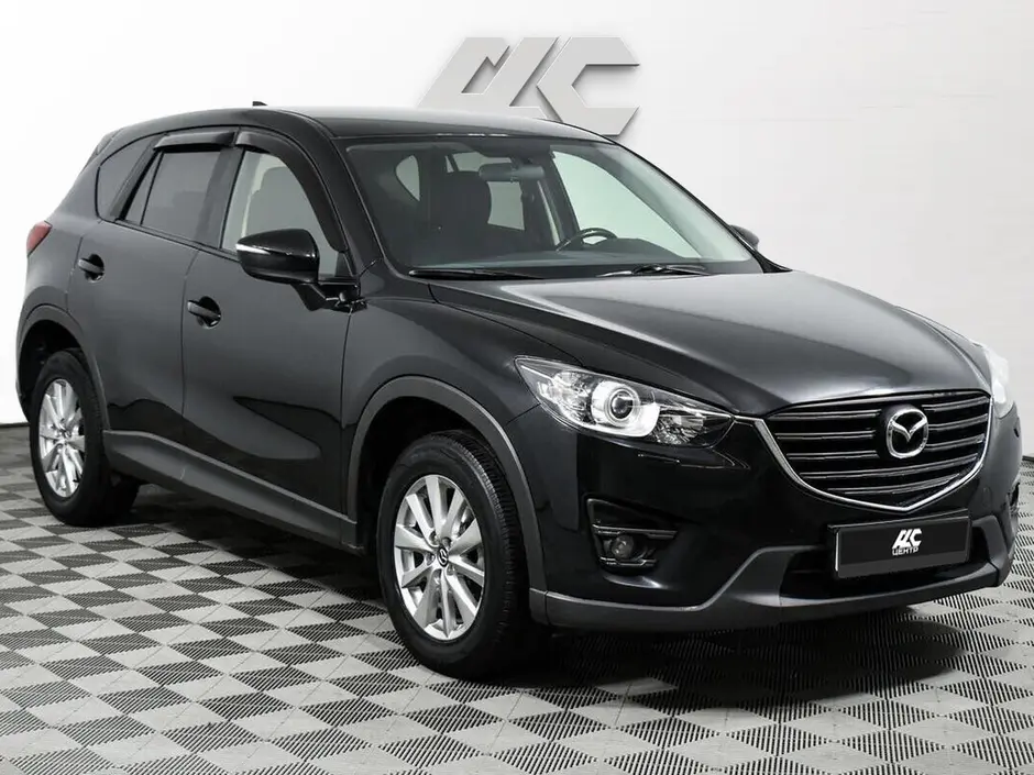 Mazda CX-5, 2016 г.