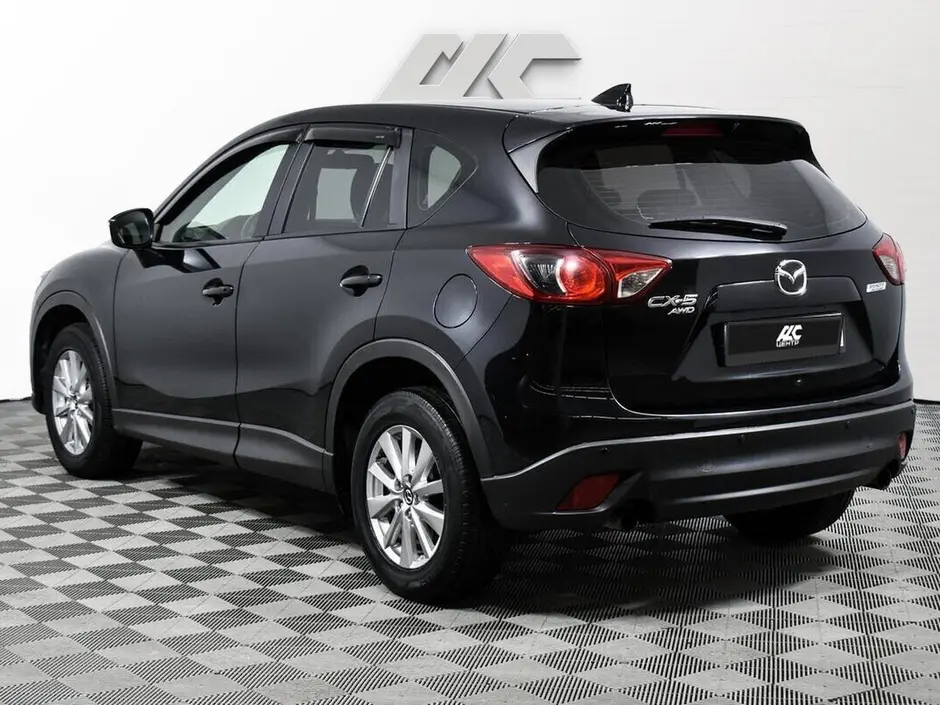 Mazda CX-5, 2016 г.