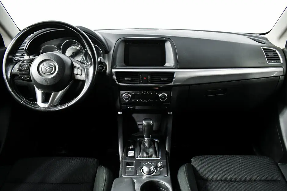 Mazda CX-5, 2016 г.