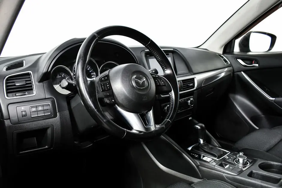 Mazda CX-5, 2016 г.