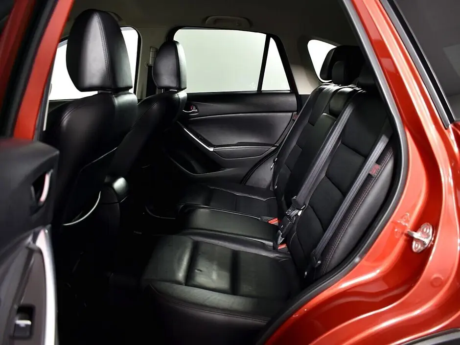 Mazda CX-5, 2016 г.