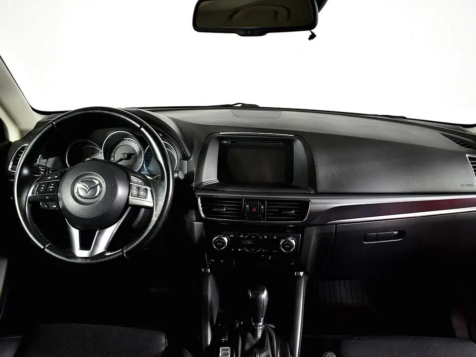 Mazda CX-5, 2016 г.