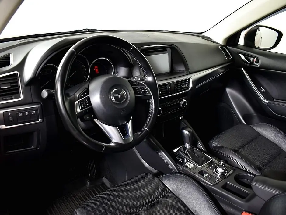 Mazda CX-5, 2016 г.