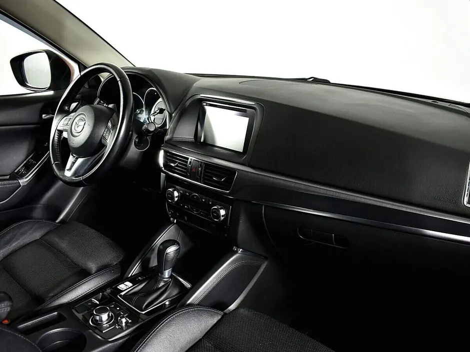 Mazda CX-5, 2016 г.