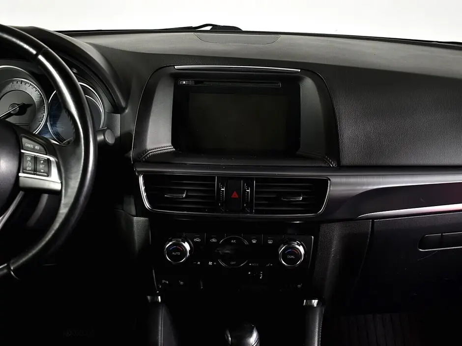 Mazda CX-5, 2016 г.