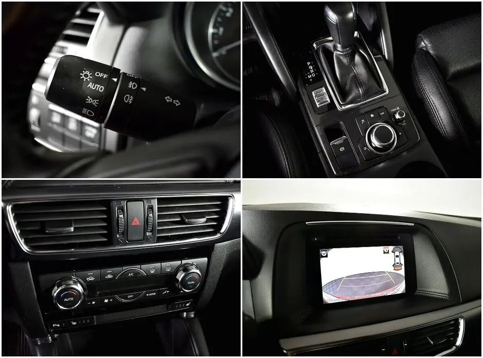 Mazda CX-5, 2016 г.