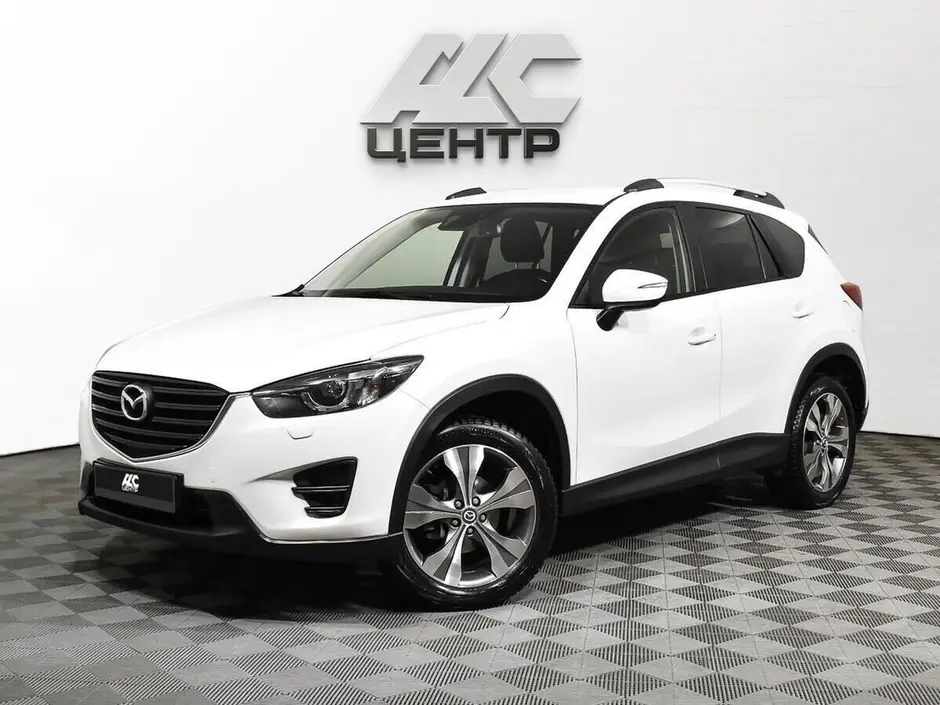 Mazda CX-5, 2017 г.
