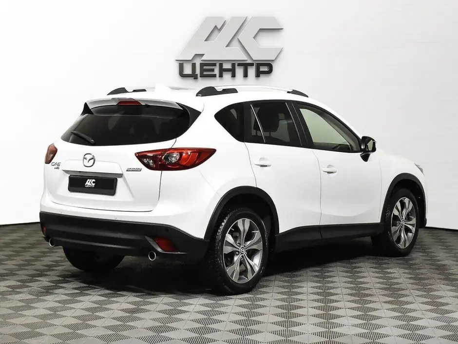 Mazda CX-5, 2017 г.
