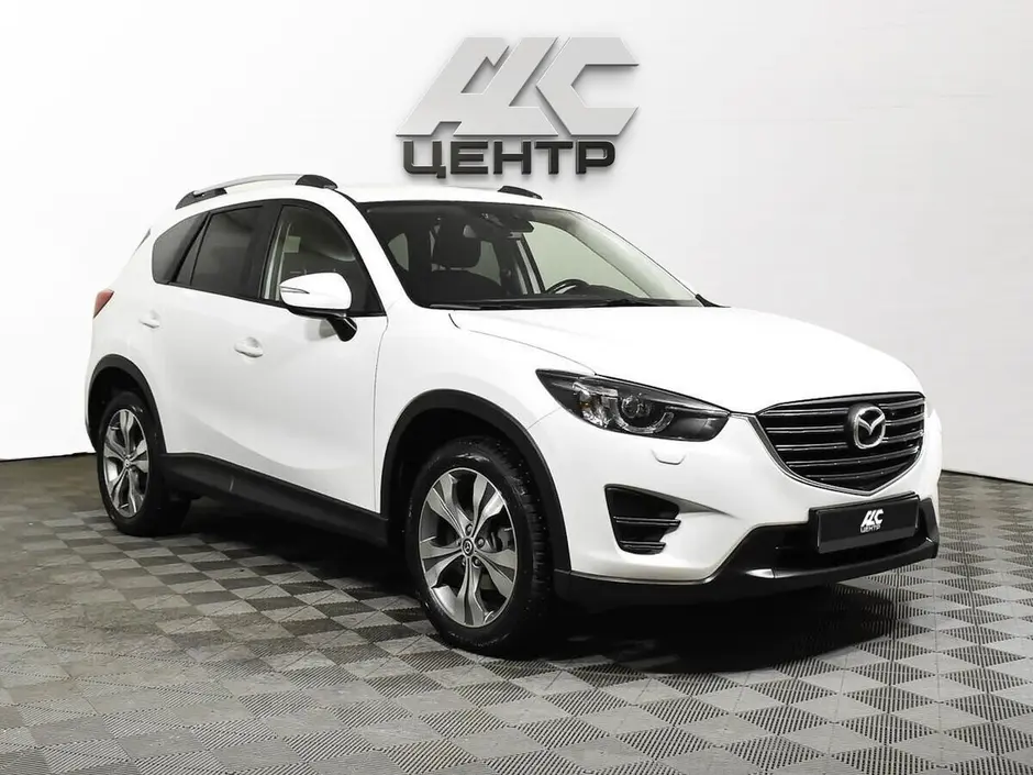 Mazda CX-5, 2017 г.
