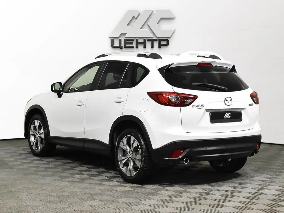 Mazda CX-5, 2017 г.
