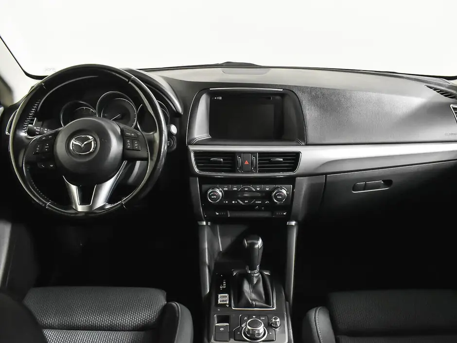 Mazda CX-5, 2017 г.