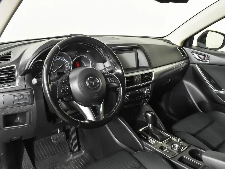 Mazda CX-5, 2017 г.