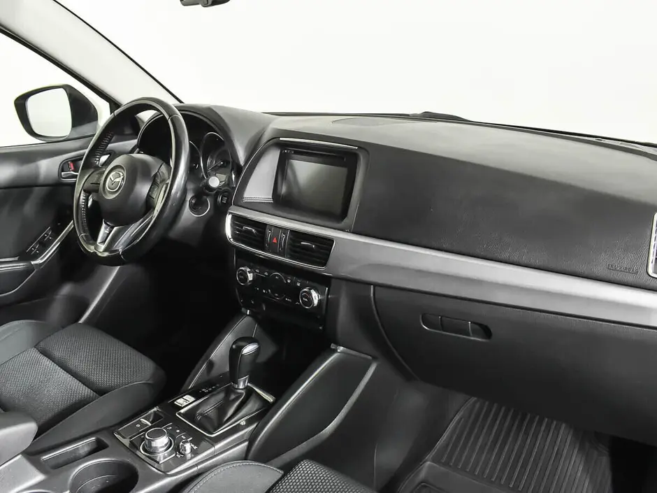 Mazda CX-5, 2017 г.