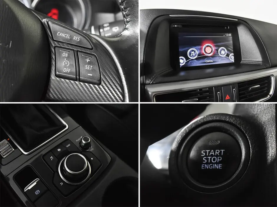 Mazda CX-5, 2017 г.