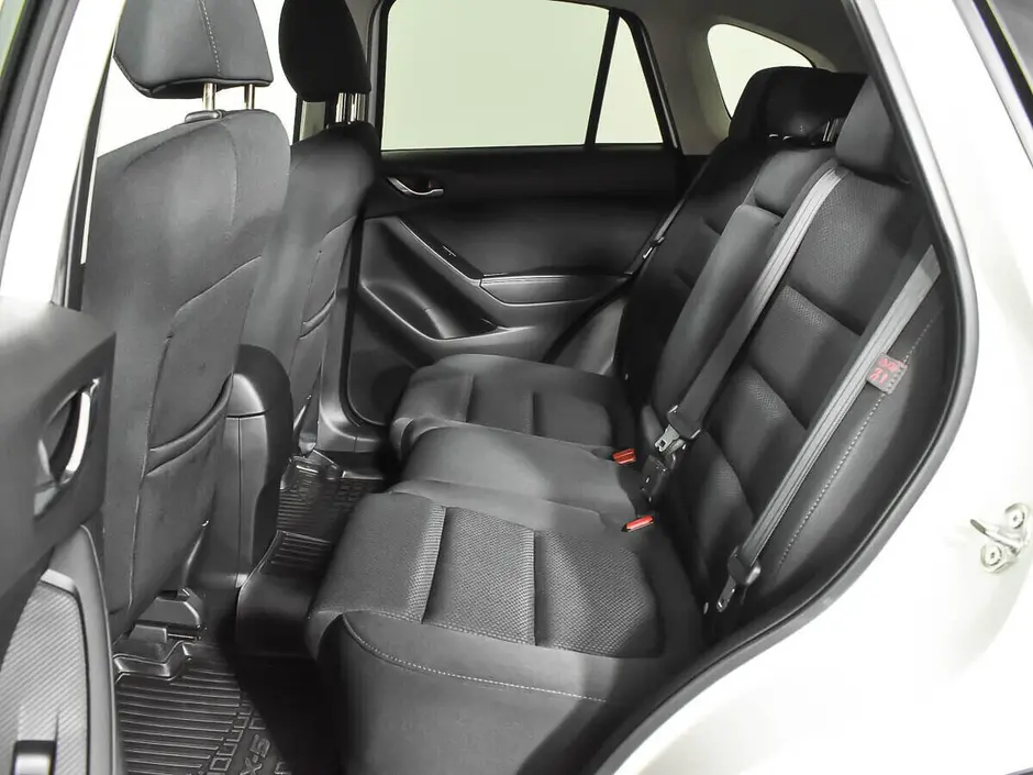 Mazda CX-5, 2017 г.