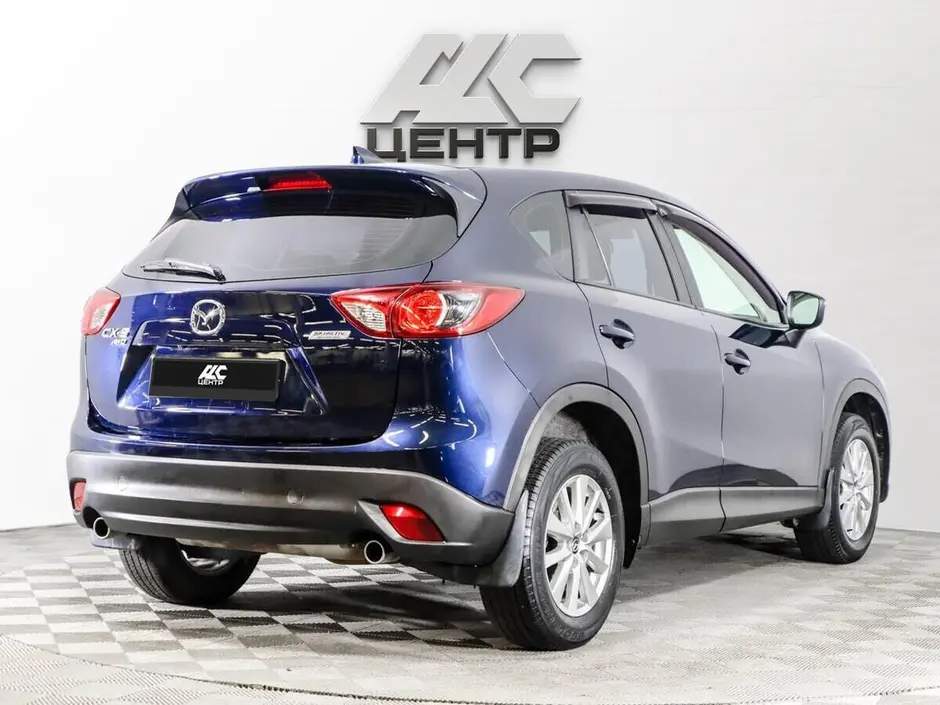 Mazda CX-5, 2016 г.