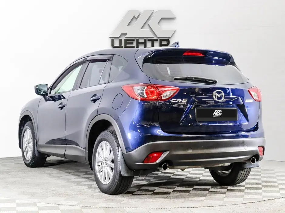 Mazda CX-5, 2016 г.