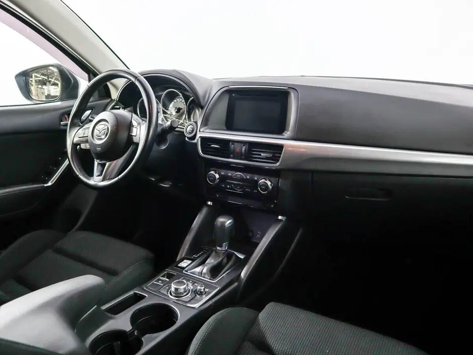 Mazda CX-5, 2016 г.