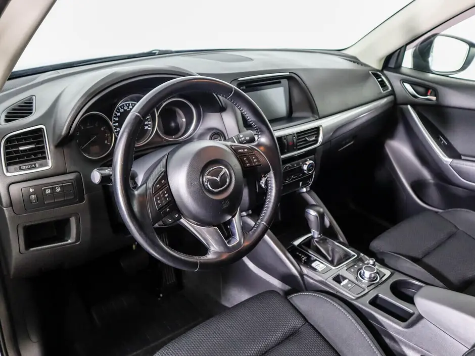 Mazda CX-5, 2016 г.