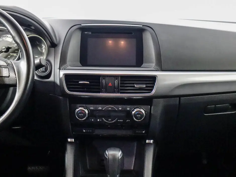 Mazda CX-5, 2016 г.
