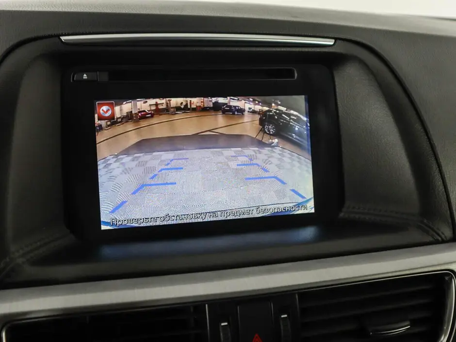 Mazda CX-5, 2016 г.