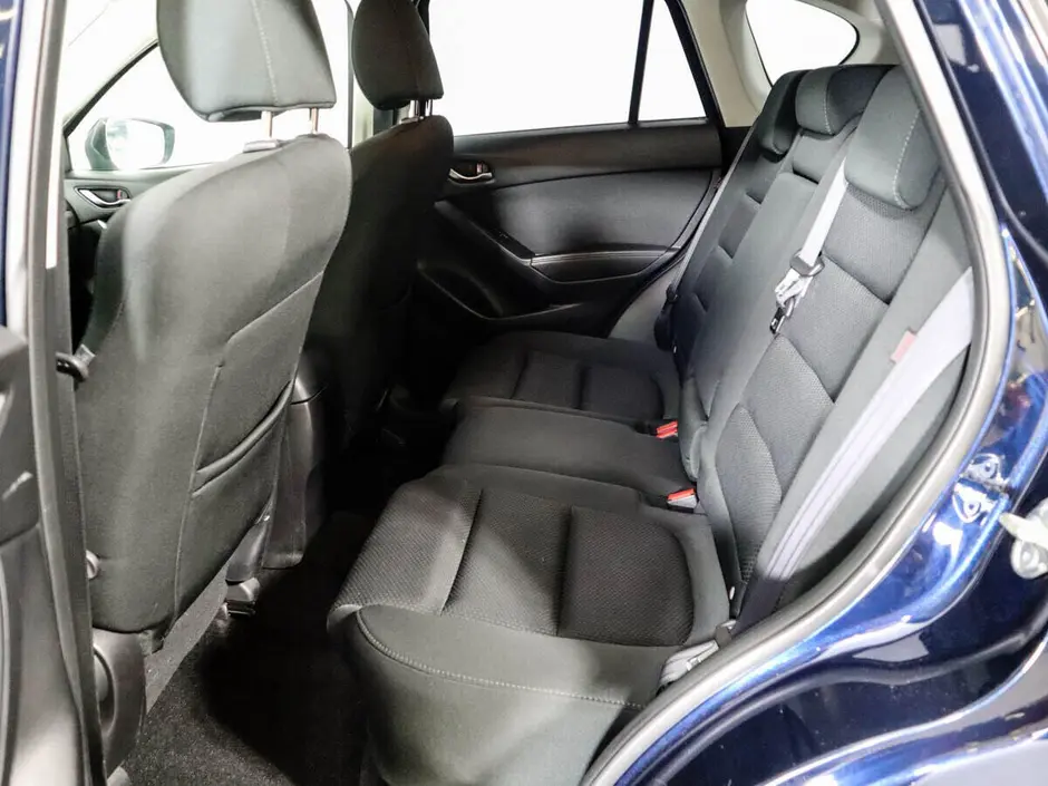 Mazda CX-5, 2016 г.