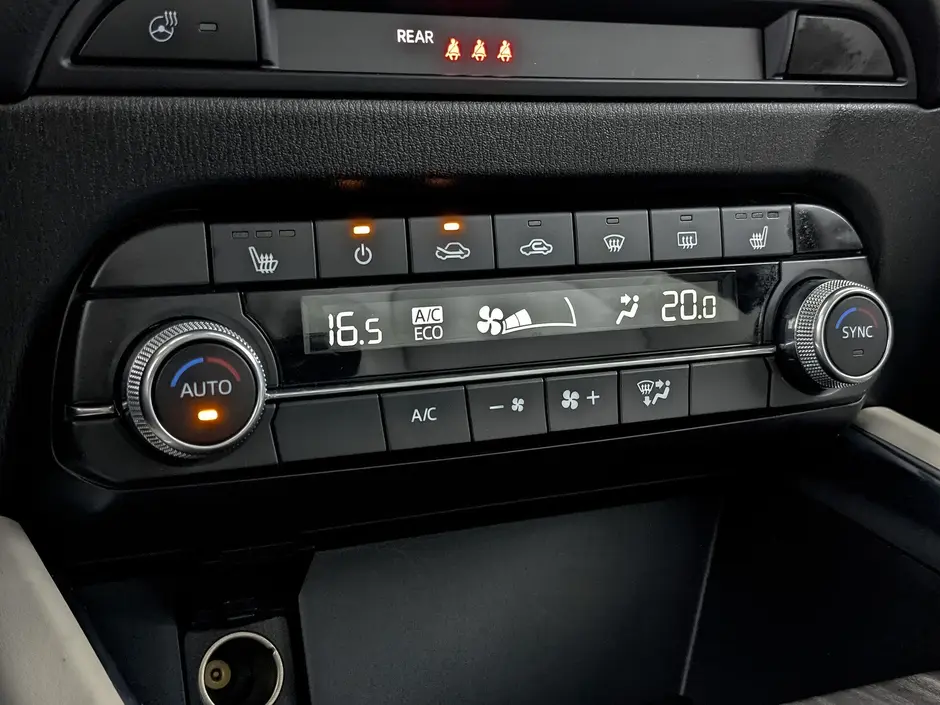 Mazda CX-5, 2018 г.