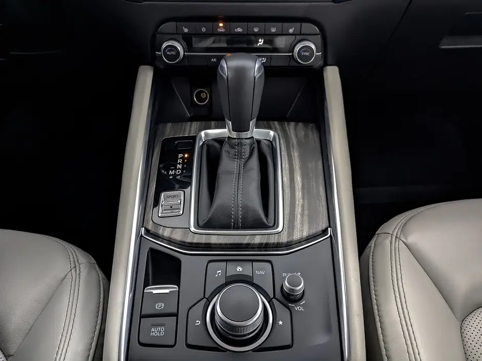 Mazda CX-5, 2018 г.