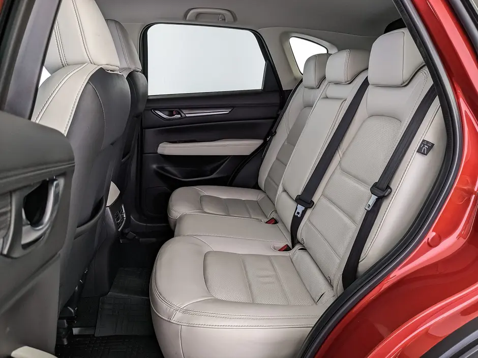 Mazda CX-5, 2018 г.