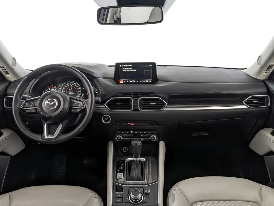 Mazda CX-5, 2018 г.