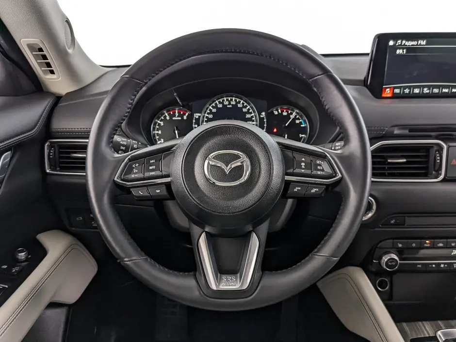 Mazda CX-5, 2018 г.